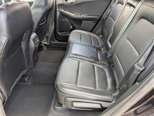 used 2020 Ford Escape car, priced at $19,594