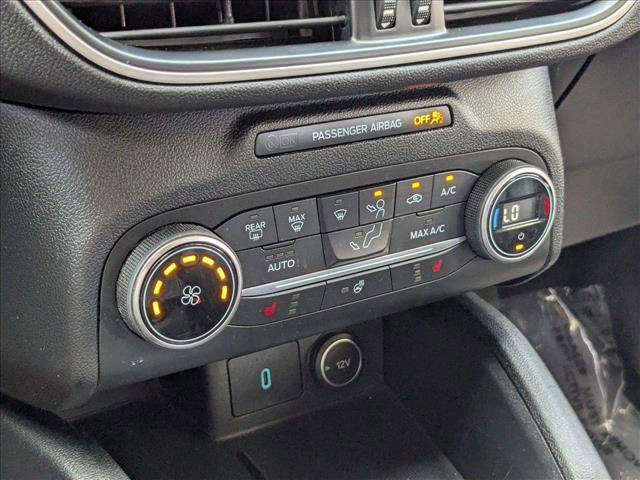 used 2020 Ford Escape car, priced at $19,594
