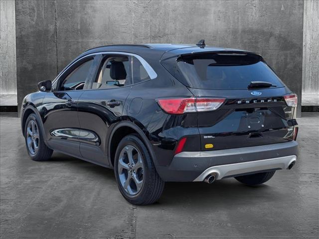 used 2020 Ford Escape car, priced at $19,594