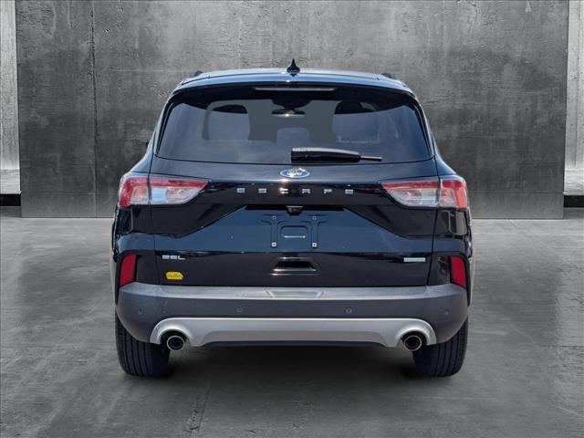 used 2020 Ford Escape car, priced at $19,594