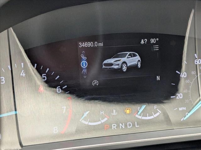 used 2020 Ford Escape car, priced at $19,594