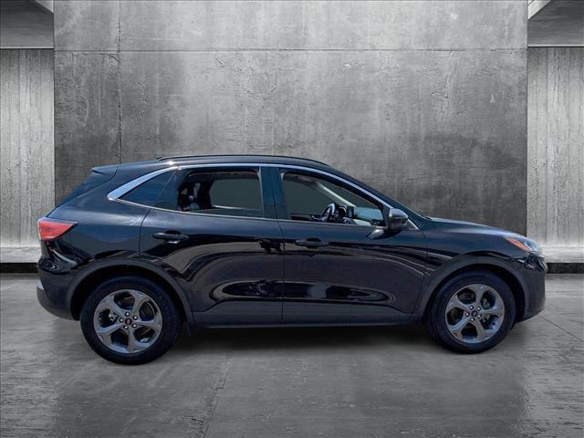 used 2020 Ford Escape car, priced at $19,594