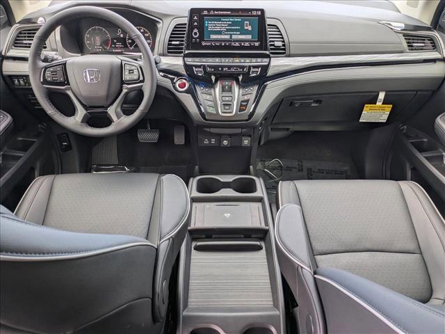 new 2026 Honda Odyssey car, priced at $49,686