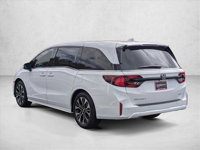 new 2026 Honda Odyssey car, priced at $49,686