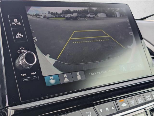 new 2026 Honda Odyssey car, priced at $49,686