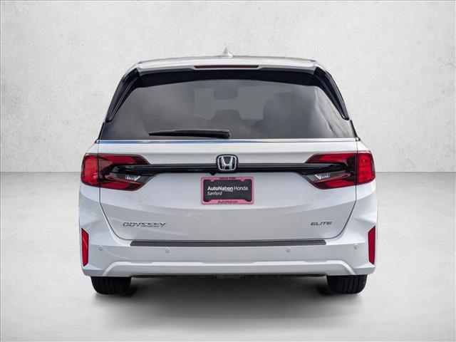 new 2026 Honda Odyssey car, priced at $49,686