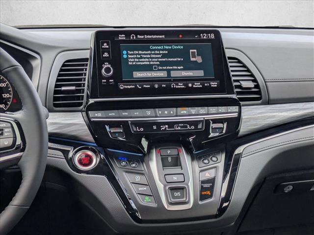 new 2026 Honda Odyssey car, priced at $49,686
