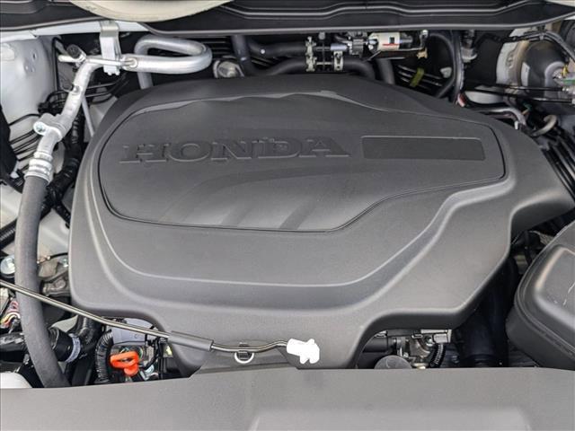 new 2026 Honda Odyssey car, priced at $49,686