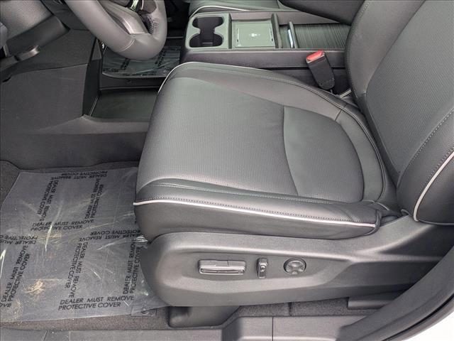 new 2026 Honda Odyssey car, priced at $49,686