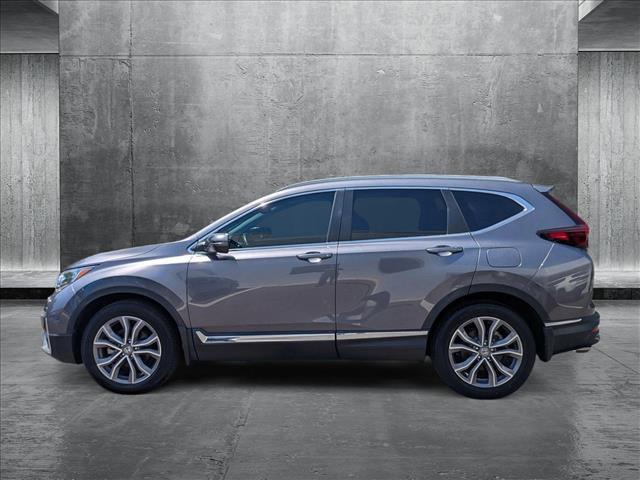 used 2022 Honda CR-V car, priced at $30,498