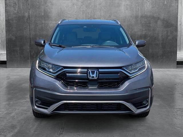 used 2022 Honda CR-V car, priced at $30,498
