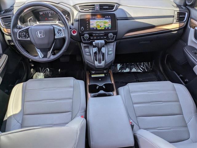 used 2022 Honda CR-V car, priced at $30,498