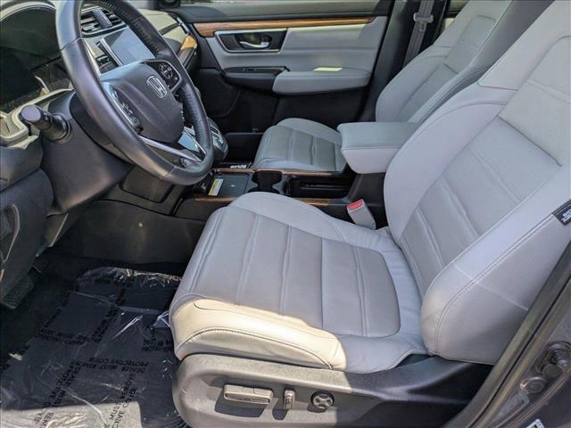 used 2022 Honda CR-V car, priced at $30,498