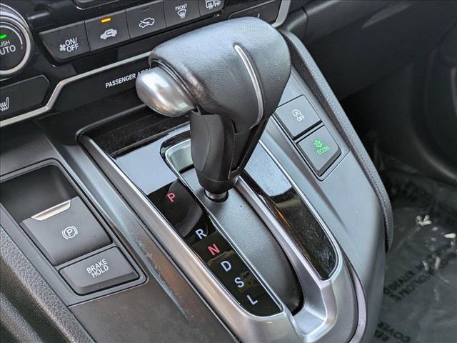 used 2022 Honda CR-V car, priced at $30,498
