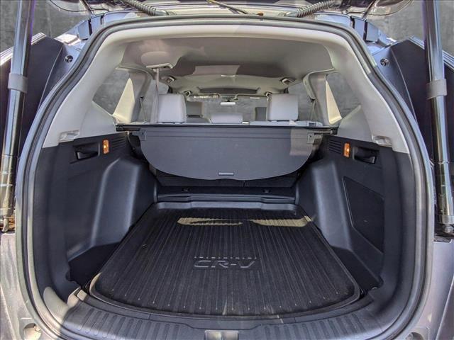used 2022 Honda CR-V car, priced at $30,498