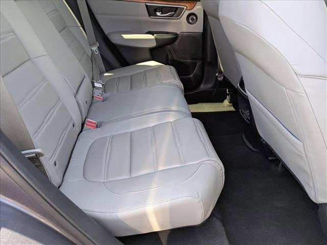 used 2022 Honda CR-V car, priced at $30,498