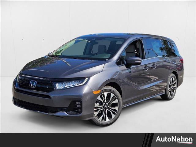 new 2025 Honda Odyssey car, priced at $48,933