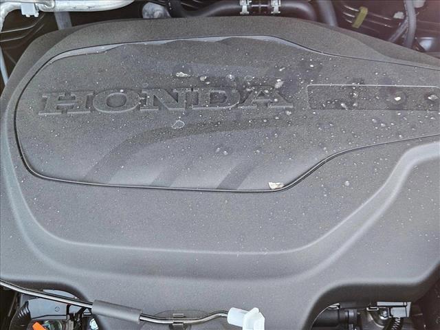 new 2025 Honda Odyssey car, priced at $48,933