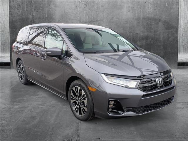 new 2025 Honda Odyssey car, priced at $48,933