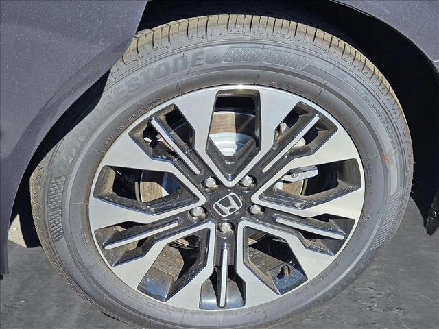 new 2025 Honda Odyssey car, priced at $48,933