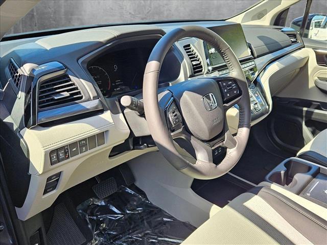 new 2025 Honda Odyssey car, priced at $48,933