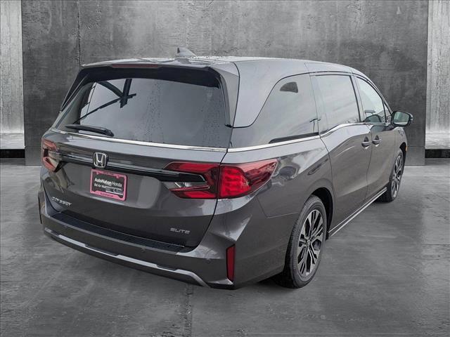new 2025 Honda Odyssey car, priced at $48,933