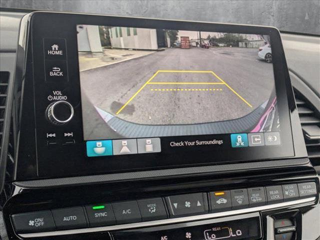 new 2025 Honda Odyssey car, priced at $48,933