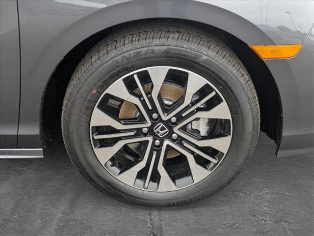 new 2025 Honda Odyssey car, priced at $48,933