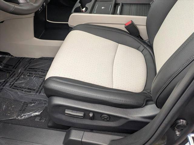 new 2025 Honda Odyssey car, priced at $48,933