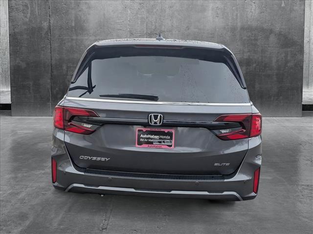 new 2025 Honda Odyssey car, priced at $48,933