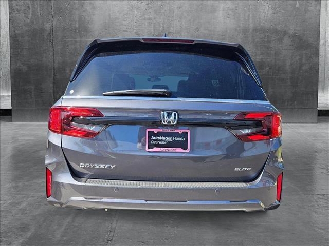 new 2025 Honda Odyssey car, priced at $48,933