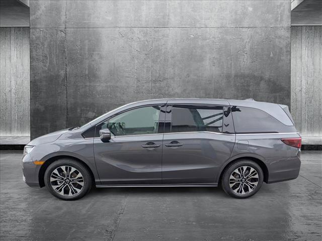 new 2025 Honda Odyssey car, priced at $48,933