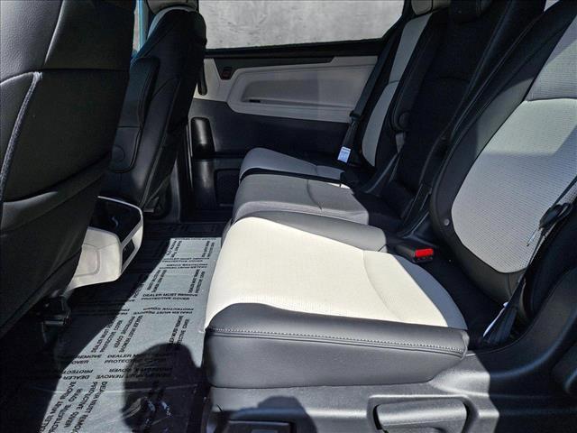 new 2025 Honda Odyssey car, priced at $48,933