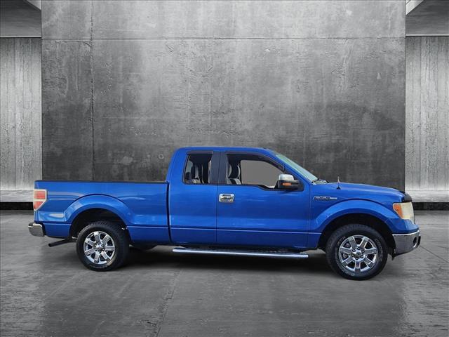 used 2014 Ford F-150 car, priced at $16,991