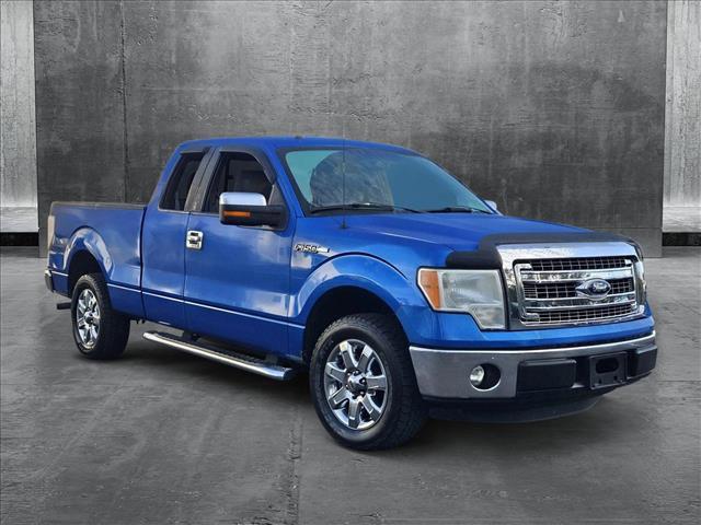 used 2014 Ford F-150 car, priced at $16,991