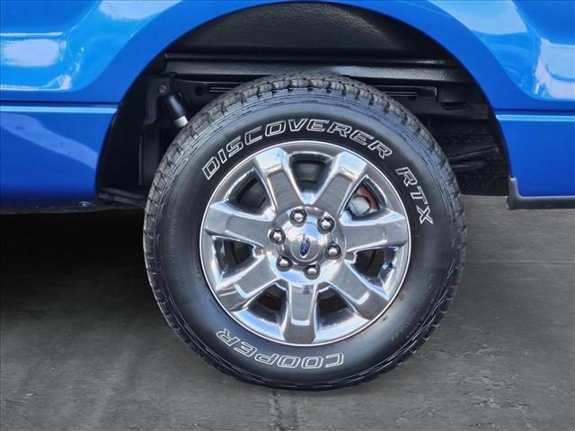 used 2014 Ford F-150 car, priced at $16,991