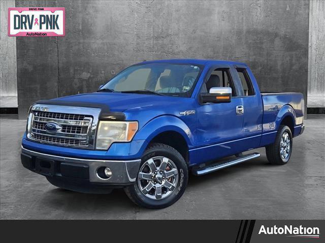 used 2014 Ford F-150 car, priced at $16,991