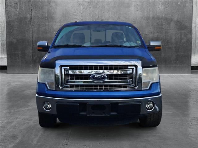 used 2014 Ford F-150 car, priced at $16,991