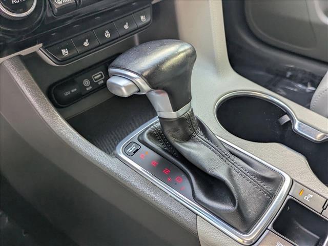 used 2018 Kia Sportage car, priced at $14,491