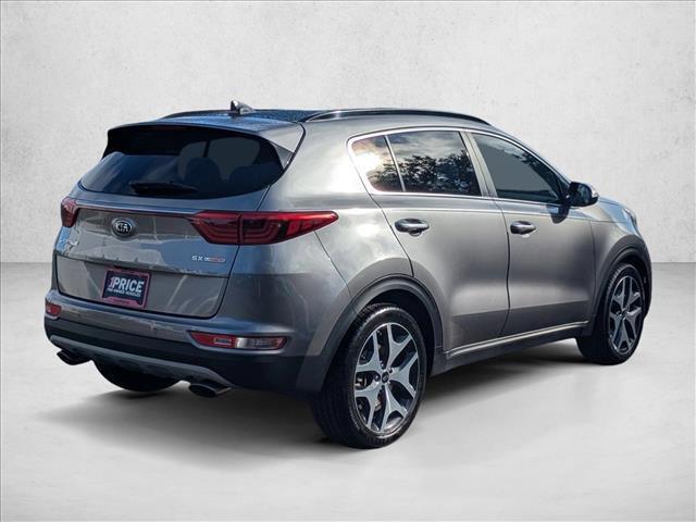 used 2018 Kia Sportage car, priced at $14,491
