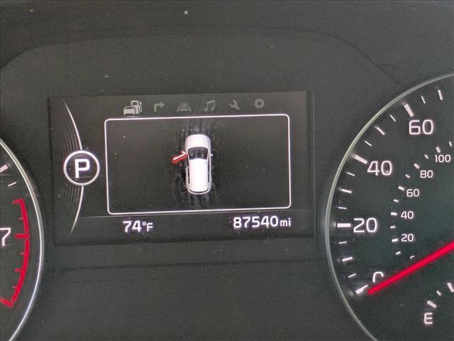 used 2018 Kia Sportage car, priced at $14,491