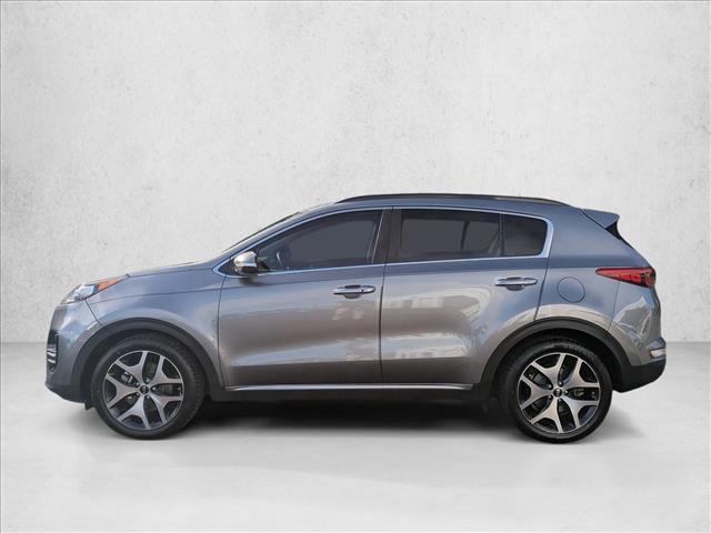 used 2018 Kia Sportage car, priced at $14,491