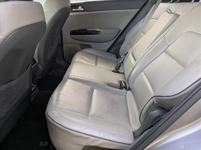 used 2018 Kia Sportage car, priced at $14,491