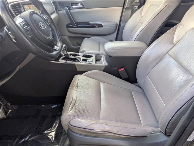 used 2018 Kia Sportage car, priced at $14,491