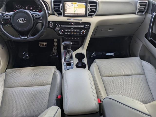 used 2018 Kia Sportage car, priced at $14,491