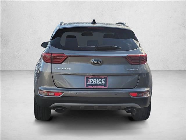 used 2018 Kia Sportage car, priced at $14,491