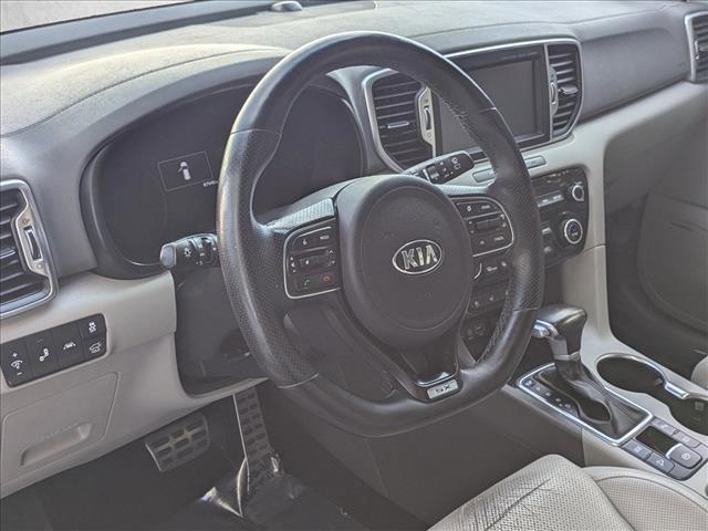 used 2018 Kia Sportage car, priced at $14,491