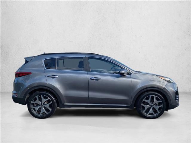 used 2018 Kia Sportage car, priced at $14,491