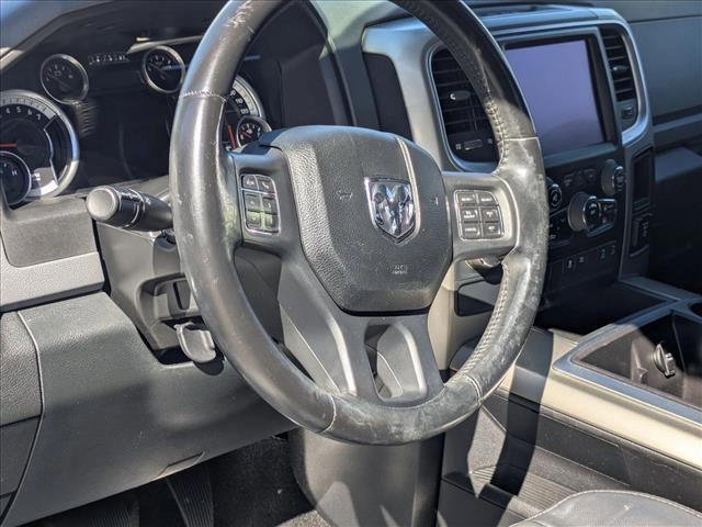 used 2015 Ram 1500 car, priced at $17,591