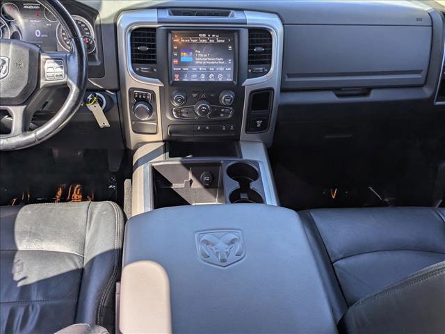 used 2015 Ram 1500 car, priced at $17,591